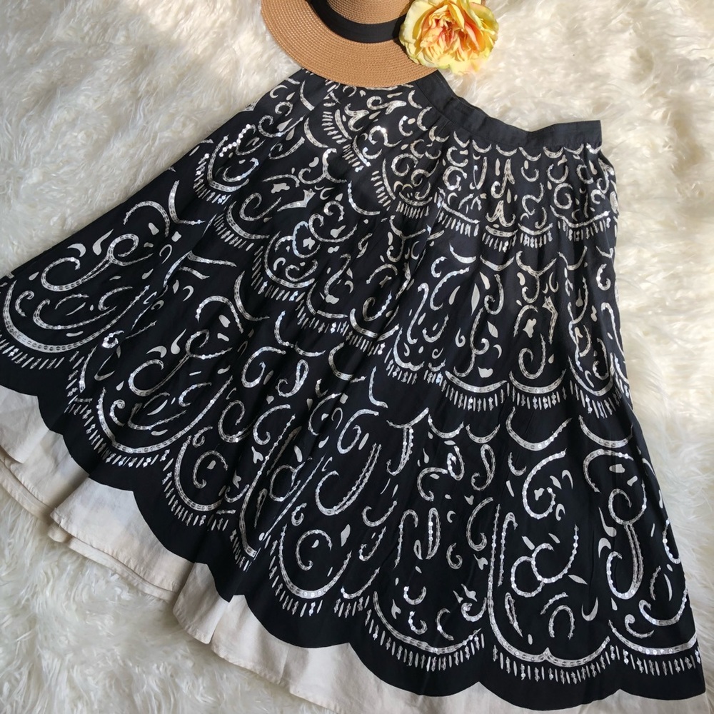 Willi Smith Skirt